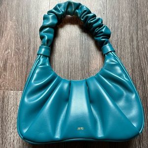 JW Pei Gabby Ruched Hobo Handbag